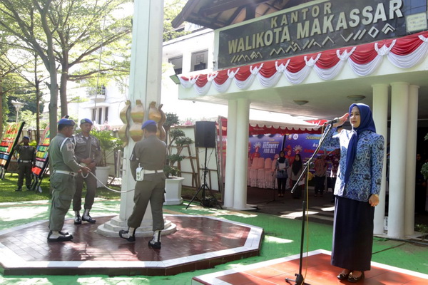 Jadi Irup Di Upacara Hari Pahlawan Ini Arahan Fatmawati Rusdi Intim News