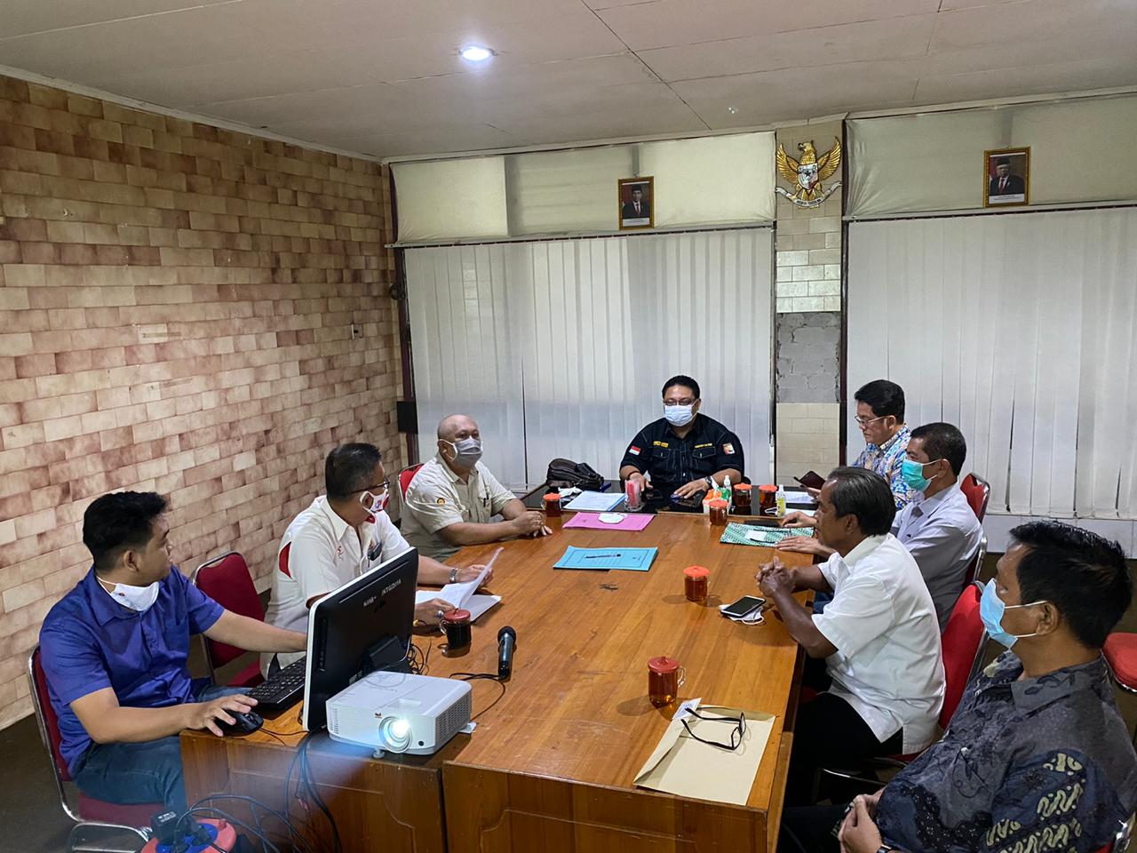 Hadapi PON Papua, KONI Kalteng Bentuk Satgas