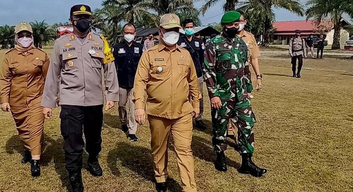 Bebas Biaya Parkir di Ujung Tanduk, Bupati Kotim Akan Kaji Ulang