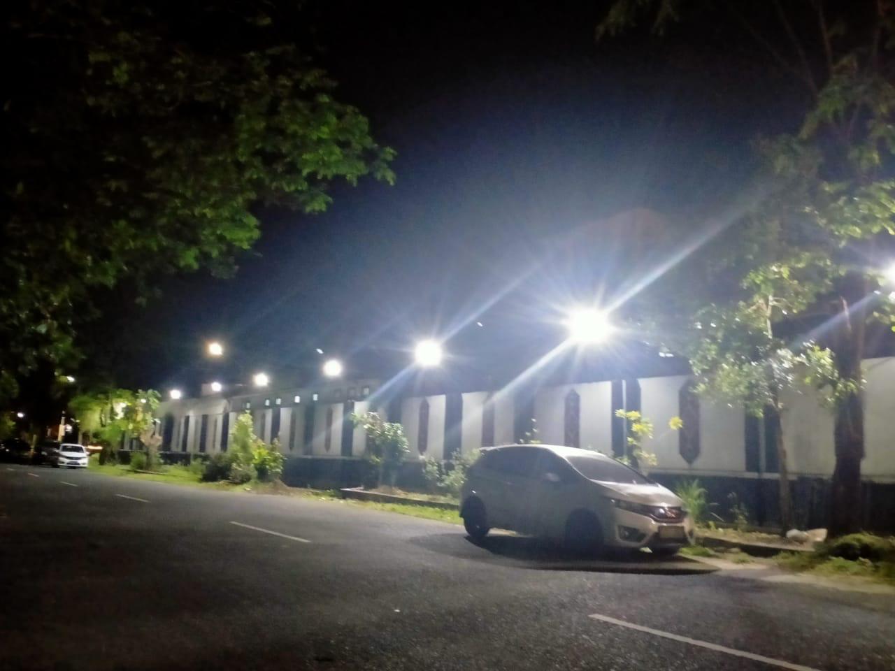 Didandani, Begini Penampakan Rujab Bupati Kotim