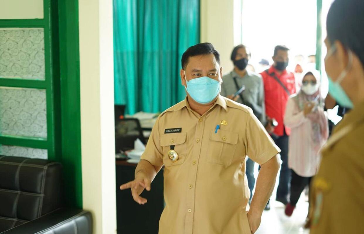 Lima Kecamatan di Kotim Akan Dapat Alat Berat