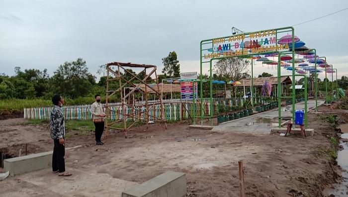 Punya Agro Wisata, Begini Penampakan Lapas Sukamara: Tidak Seram Lagi