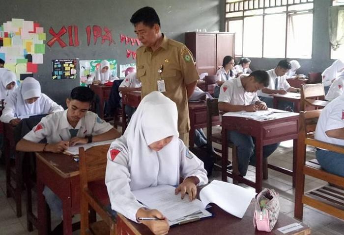 Dinas Pendidikan Kotim Perbolehkan Ujian Tatap Muka, Ini Syaratnya