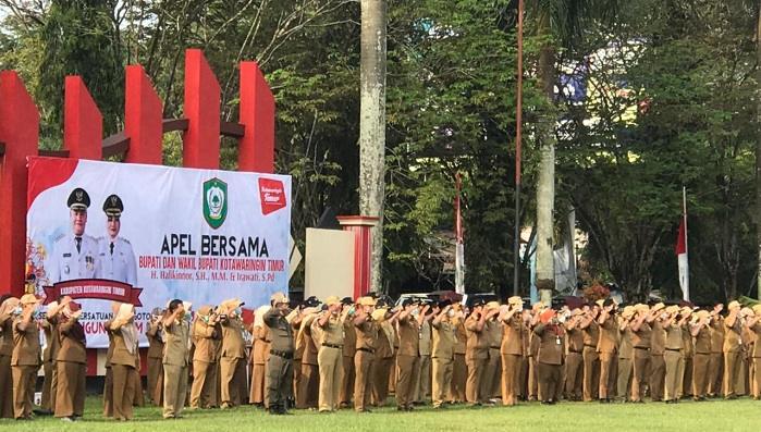 Tegas! Wabup Kotim: Sanksi Berat Menanti ASN yang Narkoba