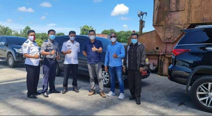 Kawasan Pelabuhan PT Pelindo III di Kotim Akan Diperluas