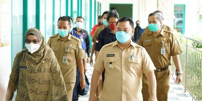 Berminat Jadi Direktur RSUD dr Murjani Sampit? Ini Syaratnya