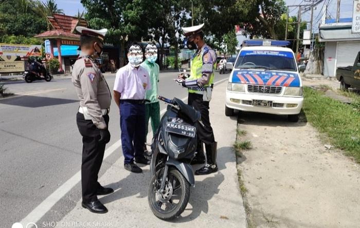 Catat! Pengendara di Bawah Umur Jadi Target Polisi