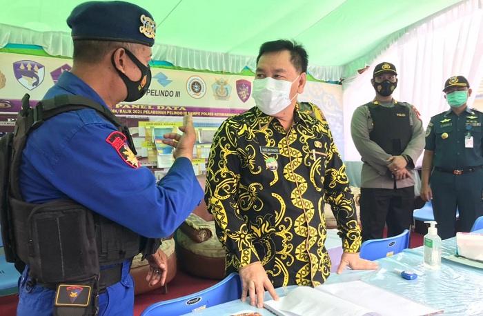 Islamic Center Kembali Dibuka untuk Karantina Pasien Covid-19