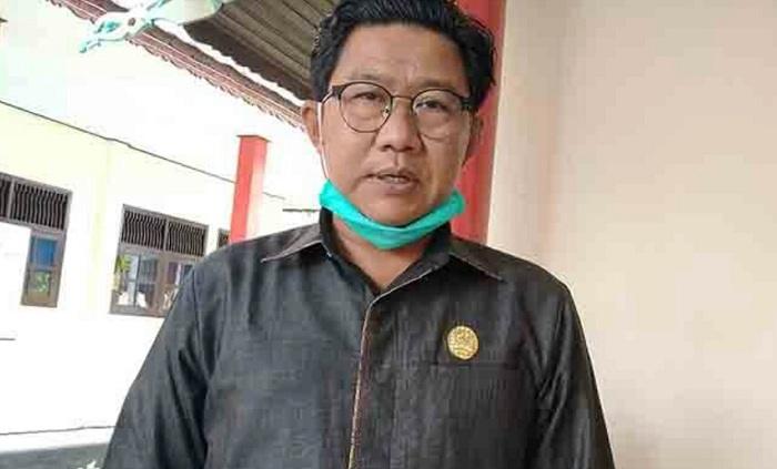 Dewan Tagih Hasil Audit Pasar Mangkikit ke Pemkab Kotim