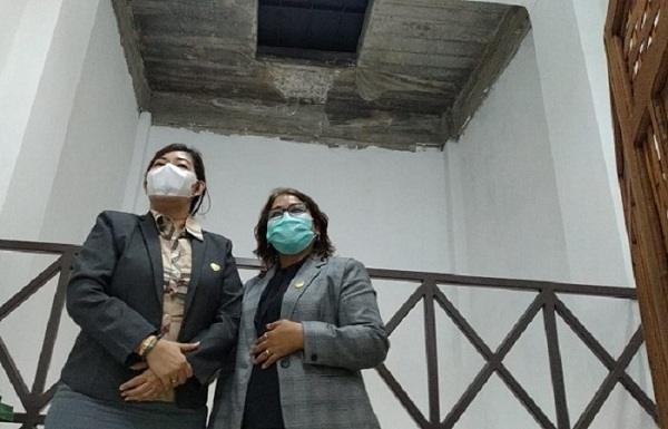 2022, Gedung DPRD Kalteng Akan Dilengkapi Fasilitas Lift