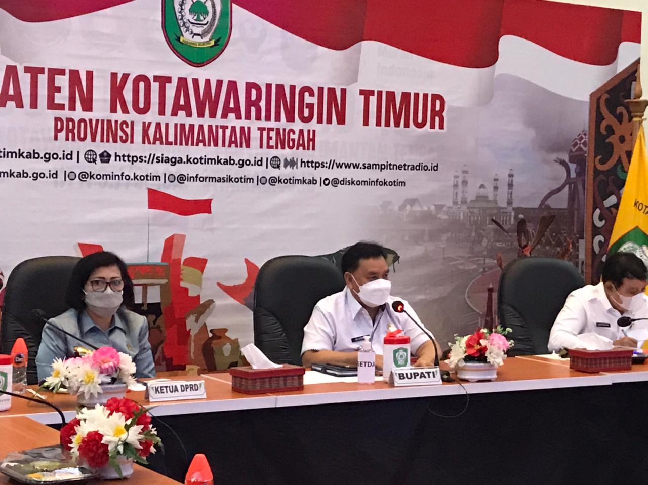 Melanggar Prokes di Kotim, Bakal Dihukum Penjara Tiga Hari