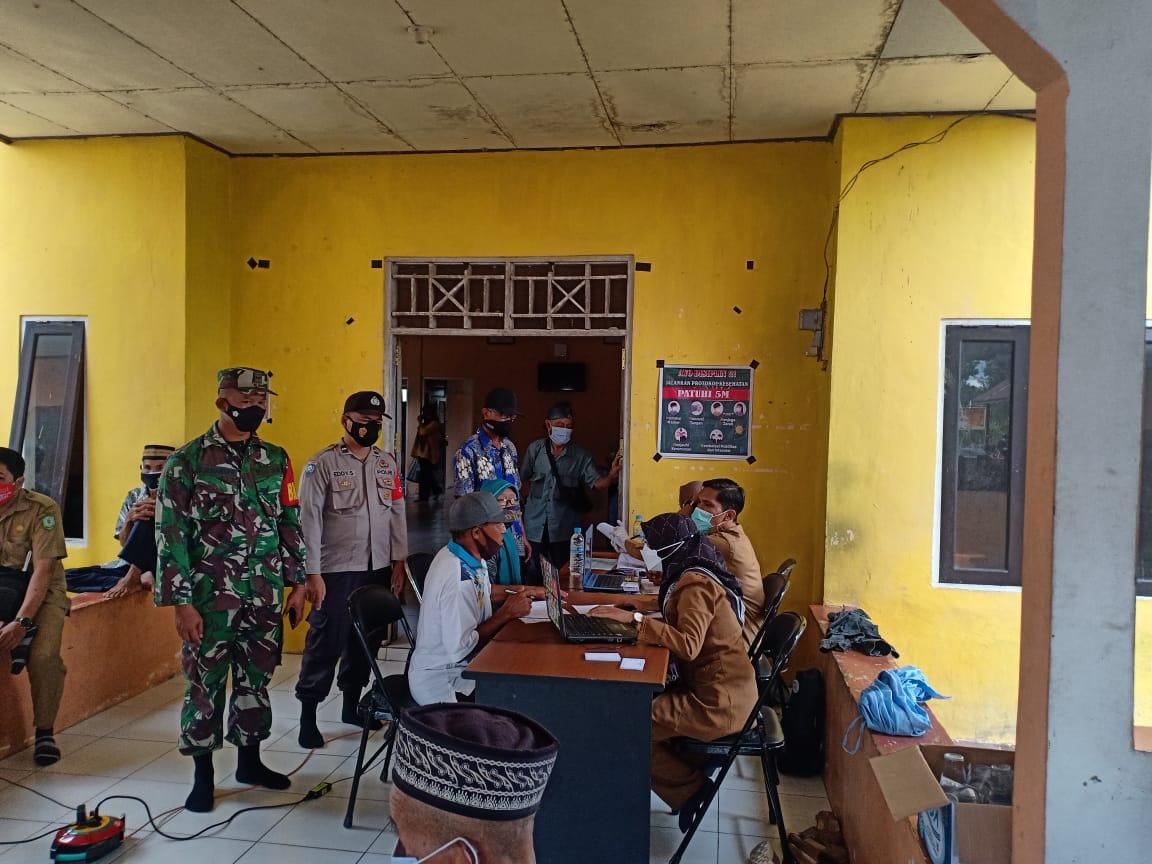 Penyaluran BLT DD Harus Terapkan Prokes