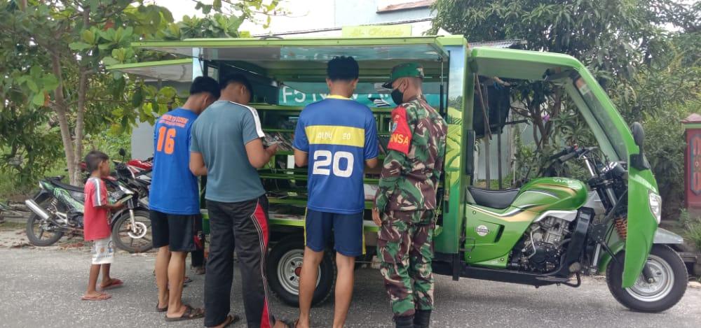 Si Komos Hadir Menjadi Media Mencerdaskan Siswa