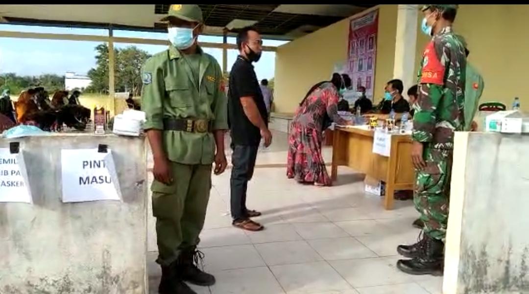 Pemilihan BPD Desa Wanatirta Diharapkan Menjadi Contoh Di Kabupaten Seruyan