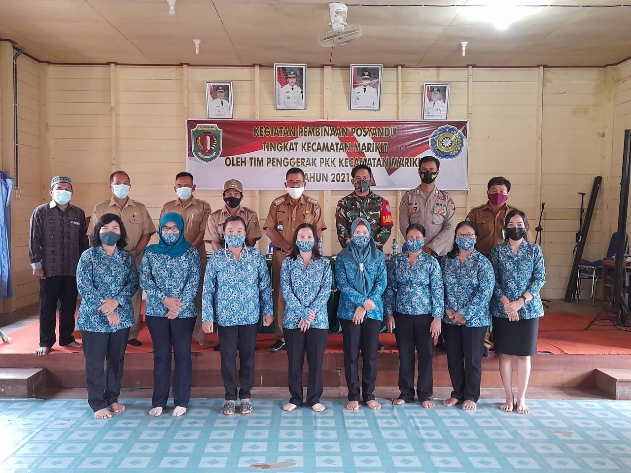 Program Bayi Sehat Di Posyandu Diharapkan Tekan Angka Kematian