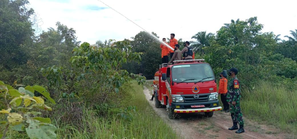 Patroli Terpadu Cegah Karhutla Dilakukan Sebagai Langkah Dini