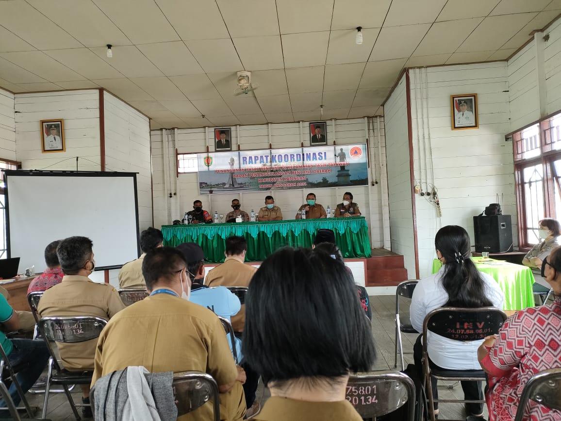 Pemahaman Mitigasi Bencana Dinilai Sangat Penting