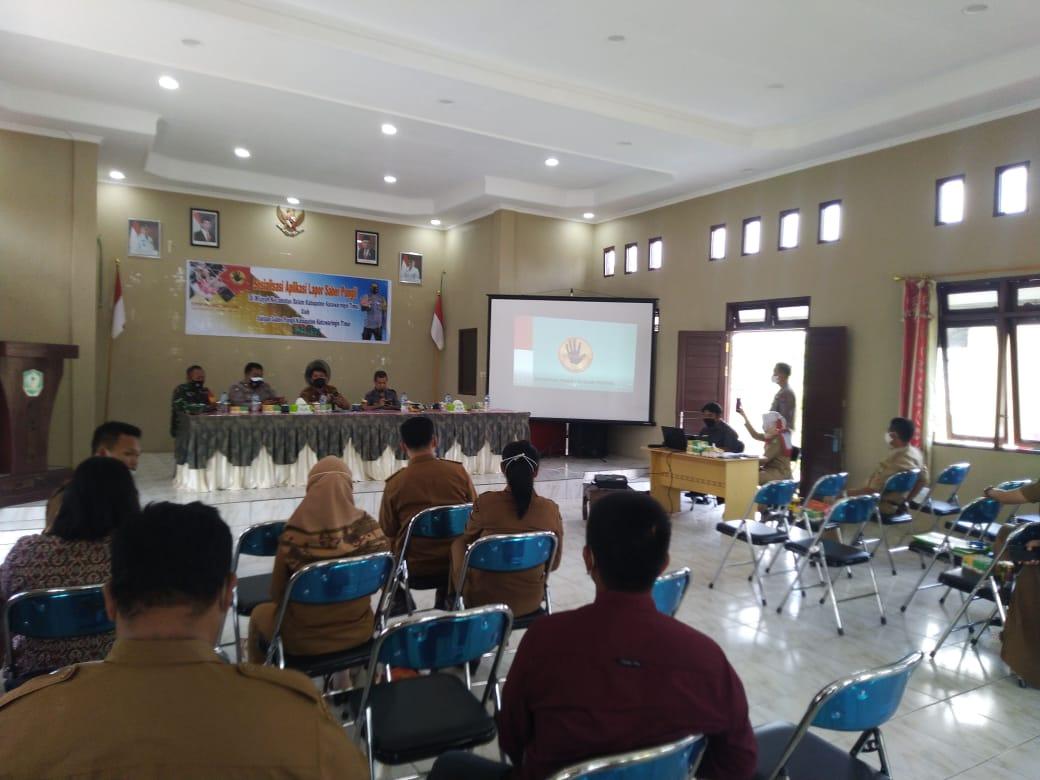 Masyarakat Diminta Kritis Jika Ada Pungutan