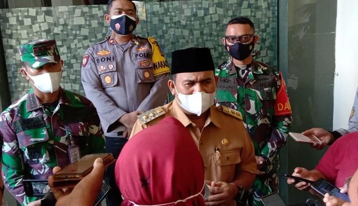 Pedagang Kaki Lima dan Asongan Keluhkan Jam Malam, Ini Komentar Wabup Kobar