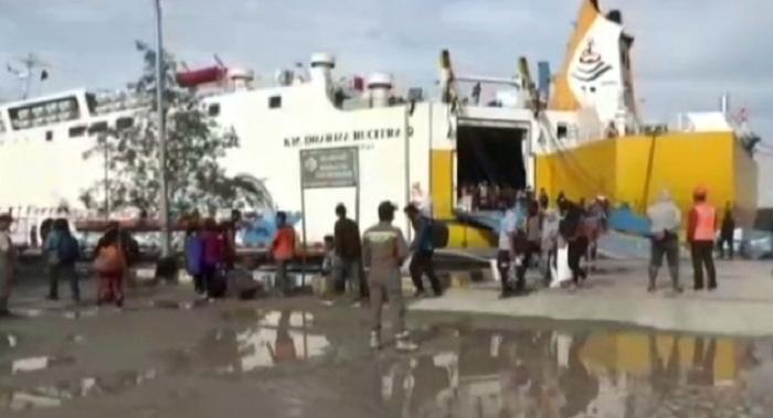 Lagi, Pasien Covid-19 Lolos ke Pangkalan Bun Lewat Jalur Laut