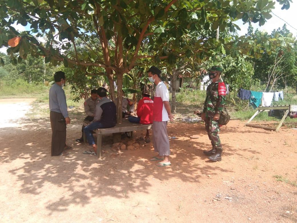 Warga Danau Sembuluh Satu Terkonfimasi Covid-19