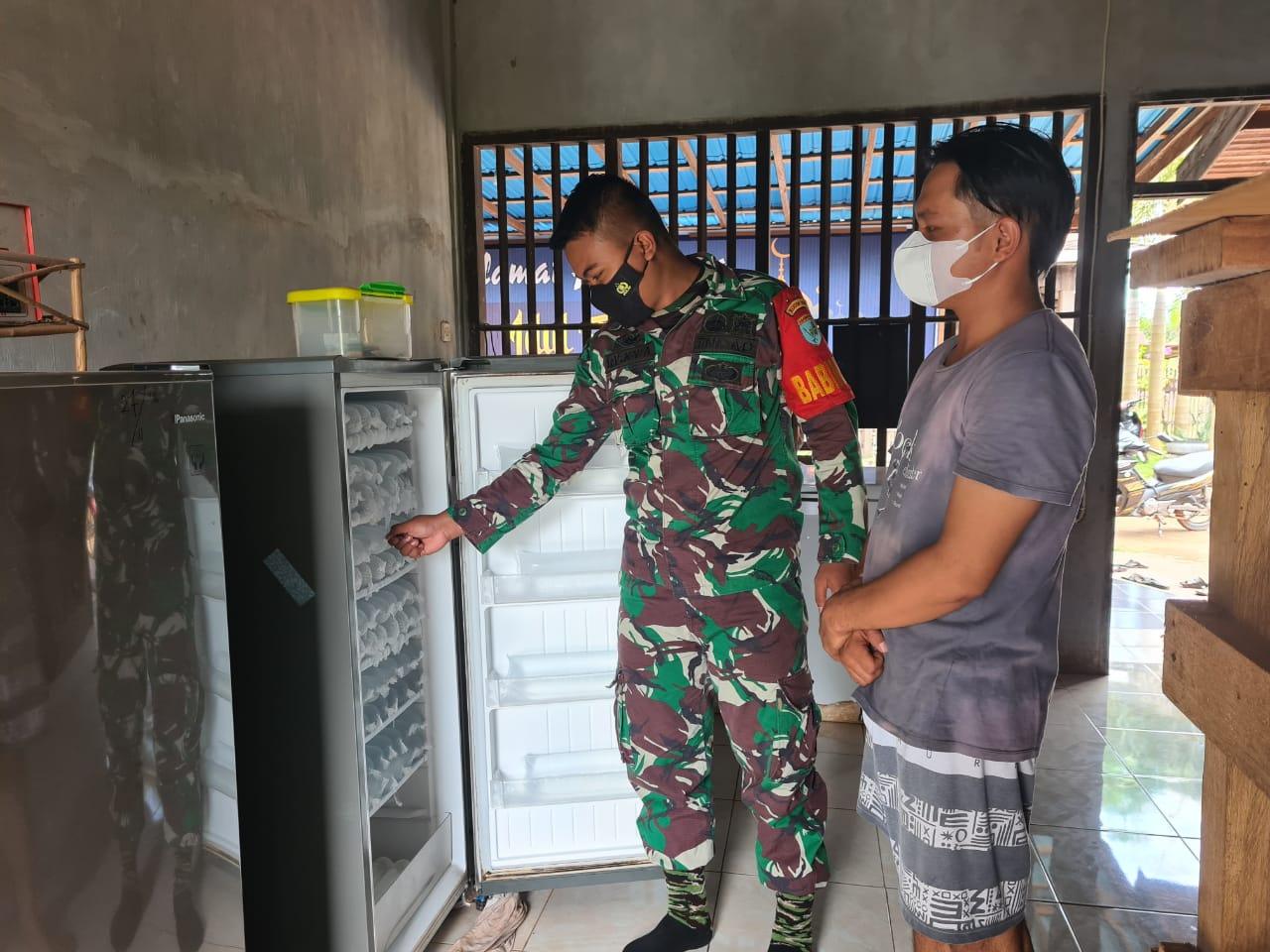 Pengusaha Es Batu Di Desa Ini Hasilkan Ratusan Ribu Rupiah Sehari