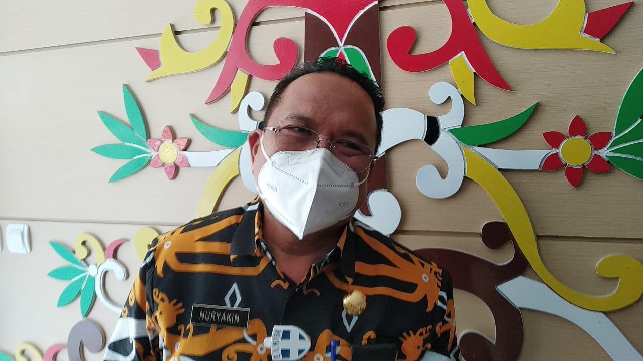 Geser Fahrizal Fitri di Posisi Sekda, Nuryakin: Ini Hanya Tugas Tambahan