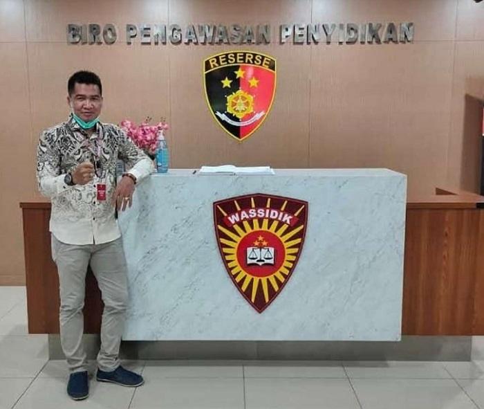 Anggota DPRD Kotim Apresiasi Kinerja Polri Atas Gelar Perkara Koperasi GMB