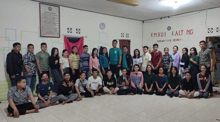 PD KMHDI Kalimantan Tengah Sukses Mengelar Kegiatan KT 1