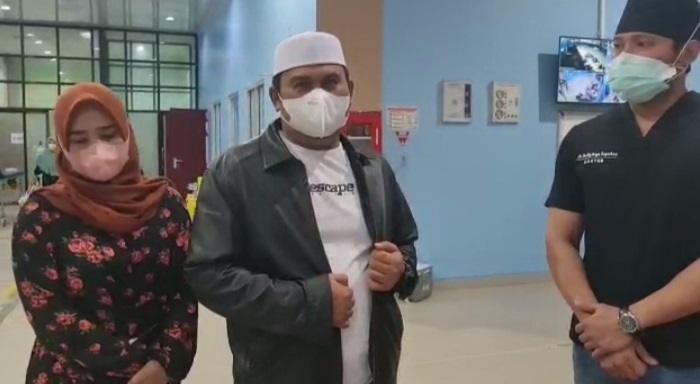 Covid-19 di Kobar Melonjak Sebabkan Banyak Nakes Terpapar, Wabup: Ini Bukan Hoax