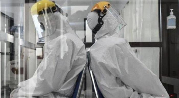 Kasus Melonjak, Puluhan Nakes di Kobar Positif Covid