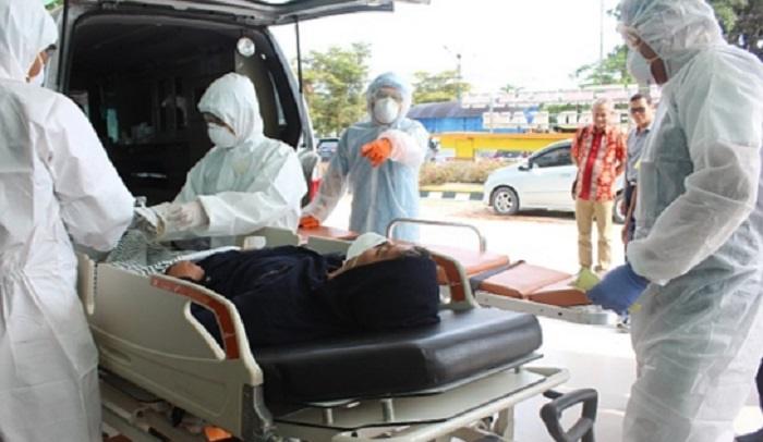 Puluhan Nakes RSSI Pangkalan Bun Positif Covid-19