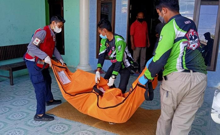 PMI Kotim Evakuasi Penemuan Jenazah Mama Miyah