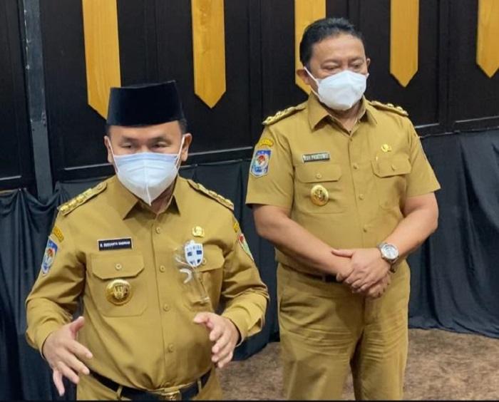 Mulai Terjadi Karhutla, Gubernur: Tiap Pemda Harus Lakukan Edukasi untuk Masyarakat