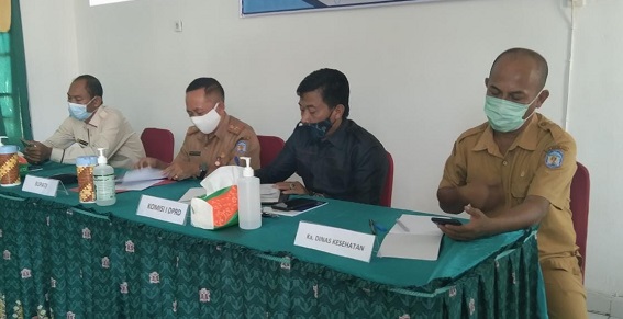 Pemkab Mura Diminta Atur Pemerataan Guru Ke Pelosok