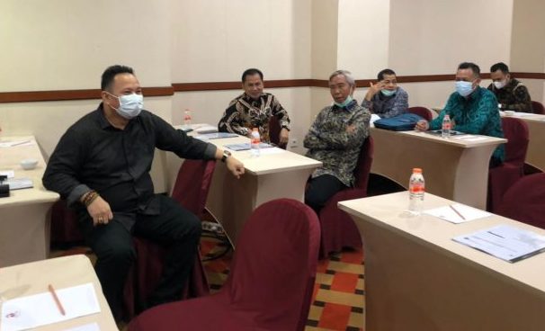 DPRD Mura Ikuti Bimtek Penguatan Tupoksi Selama Dua Hari