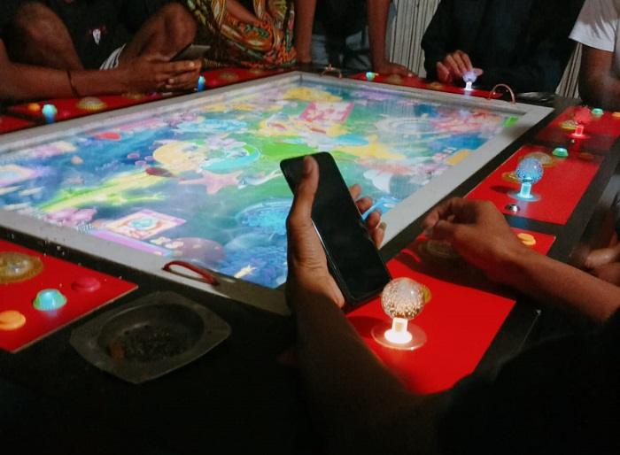 Judi di Belu Semakin Marak Ini Kata Kapolres