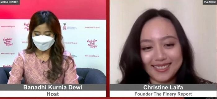 Banpres Produktif untuk Bangkitkan UMKM, Digitalisasi dan Kolaborasi Jadi Kunci