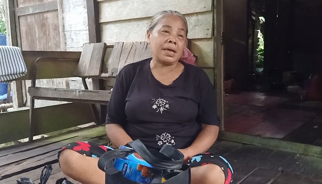 HUT Kemerdekaan Ke-76, Nenek di Melawi Ini Masih Tidak Dapat Aliran Listrik