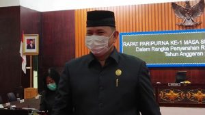 ketua dprd mura