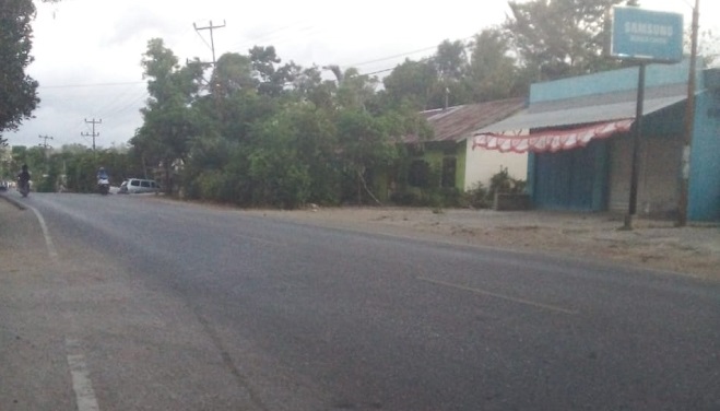 Hati-hati! Jalur di Atambua Ini Rawan Kecelakaan,  Empat Kali Lakalantas Dalam Sepekan