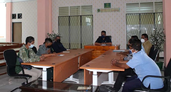 Soal Tunggakan Pembayaran oleh PN Atambua, Ini Klarifikasi PLT Direktur PDAM