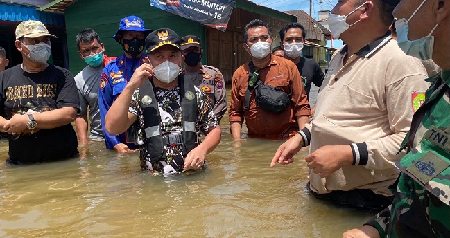 Sering Banjir, Gubernur Akan Tolak Izin Tambang Batu Bara