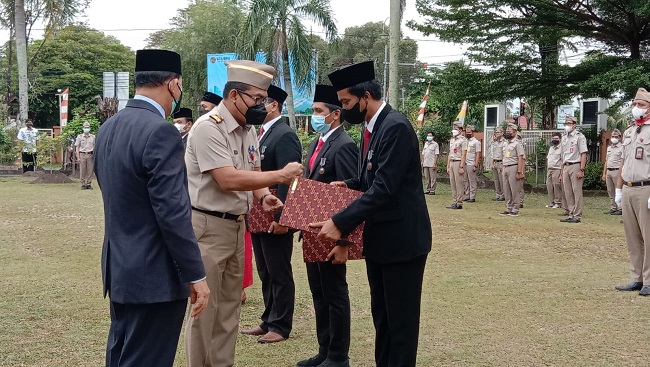 Hantaru ke-61, ATR/BPN Kalteng Komitmen Tingkatkan Kualitas Pelayanan