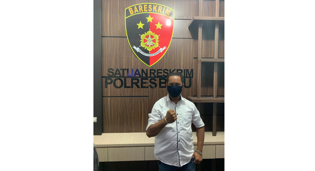 Marak Penipuan Online, Kanit Buser Polres Belu: Kejahatan Itu Selalu Ada Dimana-mana