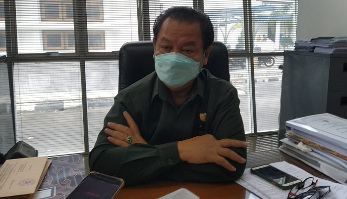 Dewan Temukan Perusahaan Besar Bayar Pajak Air Hanya Rp 3 Juta Setahun