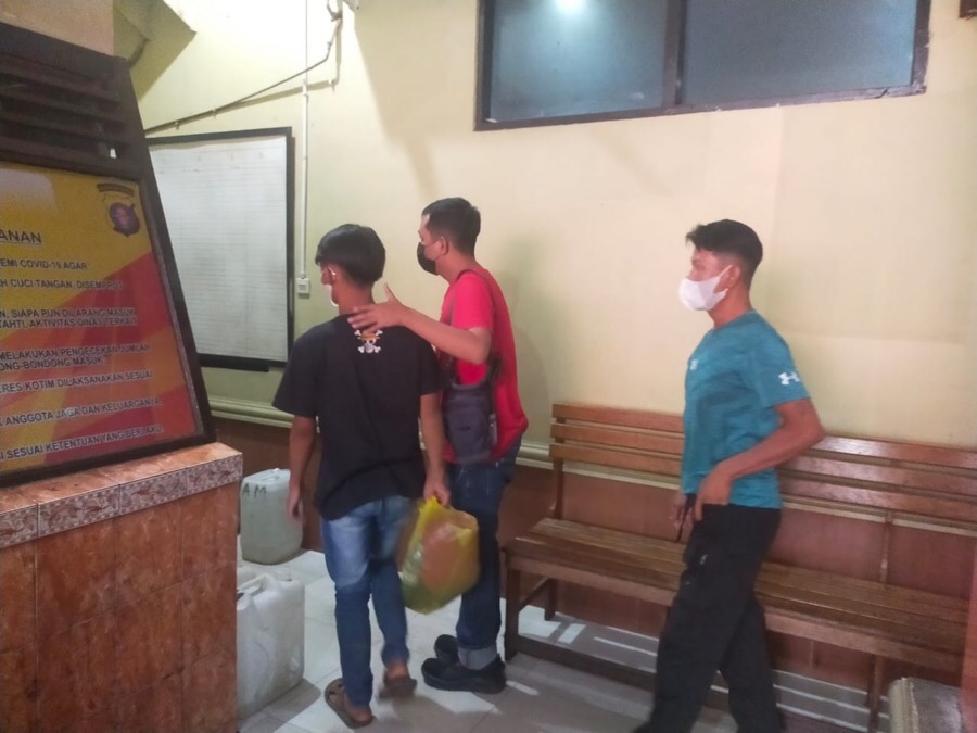 Bawa Kabur Kekasih, Pria Ini Ajak Pacarnya Bercocok Tanam