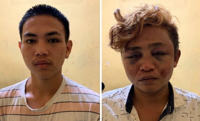 Dua Pencuri Motor Ini Terekam CCTV Saat Beraksi, Akhirnya Babak Belur Dihajar Massa