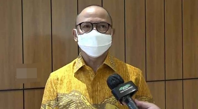 Mukhtarudin Minta Pemerintah Fokus Berikan Vaksinasi untuk di Luar Jawa-Bali