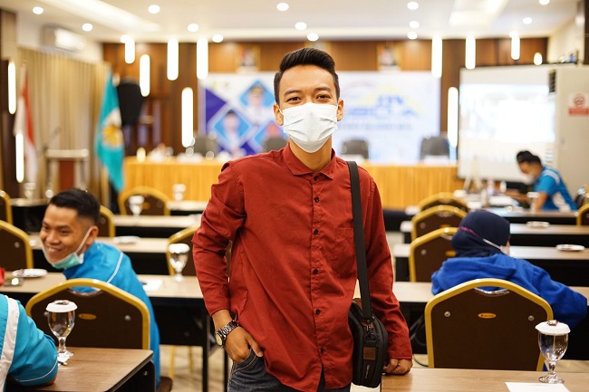 Pemuda Jangan Jadi Penonton Saja, Harus Hadir Mengambil Peran